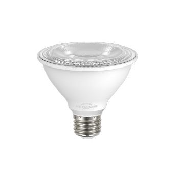 Keystone KT-LED10PAR30S-NF-830 10W Short Neck LED PAR30 3000K 25° Narrow Flood