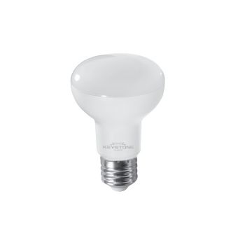 Keystone KT-LED7.5R20-840 7.5W 4000K 50W Equivalent LED R20 Bulb