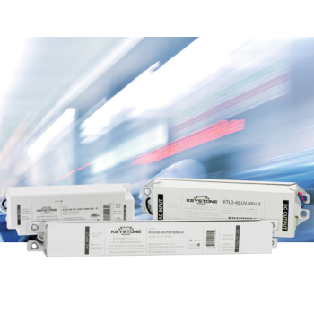 Keystone KTLD-36-UV-1100-VDIM-AF6 1100mA AF6 Case