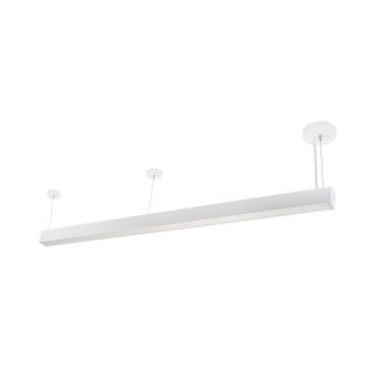 Keystone KT-LALED40PS-4A-8CSF-VDIM 4' 40W CCT/Power-Select Linta Linear Architectural Fixture