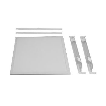 Keystone KT-RKIT40PS-22PD-8CSA-VDIM 2x2 LED Panel DoorFrame Retrofit 40W/30W/20W CCT Select