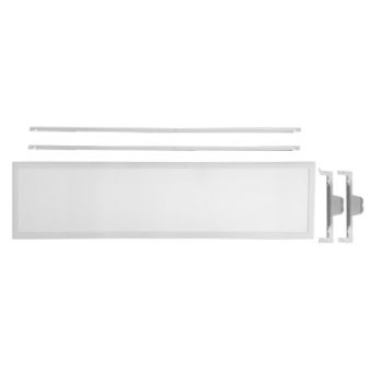 Keystone KT-RKIT40PS-14PD-8CSA-VDIM 1x4 LED Panel DoorFrame Retrofit 40W/30W/20W CCT Select