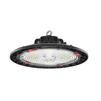 Keystone KT-RHLED100PS-11C-8CSB-VDIM /G2 100W/70W/50W 11" Round LED Highbay 3K/4K/5K