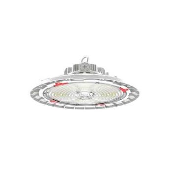 Keystone KT-RHLED200PS-12C-8CSB-VDIM-W /G2 12" White Circular LED Highbay 200W/150W/100W Selectable