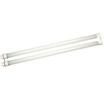 Keystone KT-LED15T8-U1G-850-D Direct Drive 15W 5000K T8 1-5/8" LED Ubend
