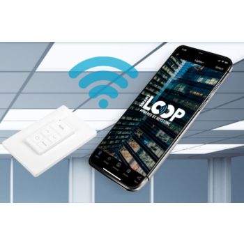 Keystone 2x4 Color Select 30W Troffer