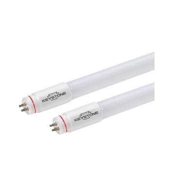 Keystone KT-LED27T5HO-48GC-830-S Smart Drive T5HO 27W LED Tube 3000K - 1/Ea