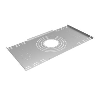 Keystone KT-RDLED-PLATE-1 New Construction Plate for Recessed Downlights