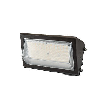 Keystone KT-WPLED35-M1-8CSB-VDIM 35W Color Select Traditional LED Wallpack