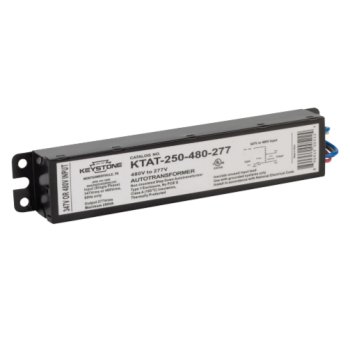 Keystone KTAT-250-480-277 /A Step Down Auto-Transformer