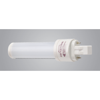 Keystone 6W Horizontal LED PL KT-LED62P-H-8xx-D - 2 Pin CFL Replacement - 1/Ea