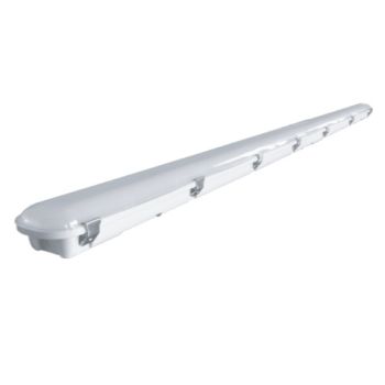 Keystone KT-VTLED90-8A-840-VDIM-P 8' 90W 4000K XFIT LED Vaportight