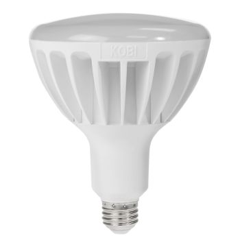 Kobi Electric K3M3 R40-205-50 52W Dimmable LED BR40 5000K 5300 Lumens