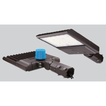Keystone KT-ALED140PS-M1-5-SF-850-VDIM-P 140W Power Select LED Area Light 5000K Type V w/ Slipfitter