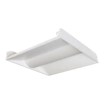 Keystone KT-CBLED24-22A-850-VDIM-P 2x2 LED Center Basket Fixture 24W 5000K
