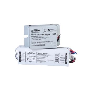 Keystone KT-EMRG-LED-5C-500-IP - 5W Constant Power LED Emergency Driver