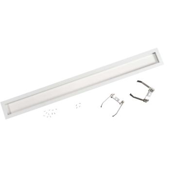 Keystone KT-LALED-3A-RM-KIT Recessed Mount Kit for 3' Linta Fixtures