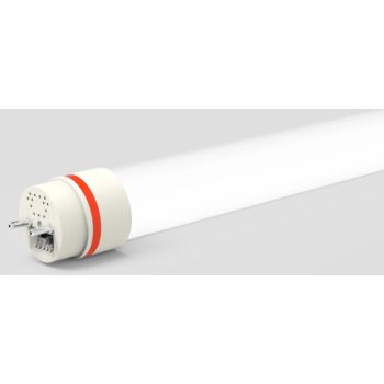 Keystone KT-LED13T8-48GC-8CSJ-X3 13W Type D Glass Coated LED T8 CCT Select 3000K-6500K