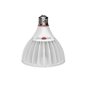 Keystone KT-LED33PSPAR38-F-850 33W Power Select LED PAR38 5000K 40° 277V