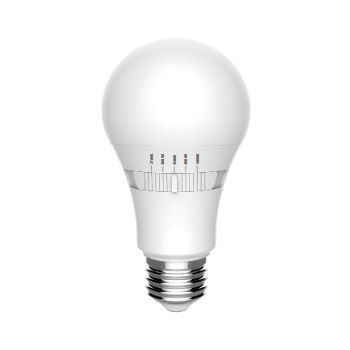 Keystone KT-LED9A19-O-8CSF 9W 2700K-5000K 60W Equivalent LED A19 120V