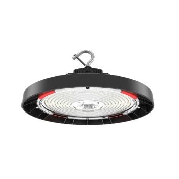 Keystone KT-RHLED100PS-12CD-OSD-8CSB-VDIM-P 100W/70W/50W 12" Round LED Highbay Optic Swap