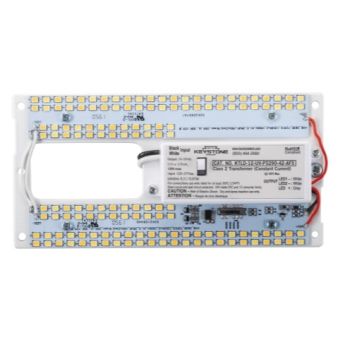 Keystone KT-RKIT12PS-6RP-8CSC 6" Rectangular Power/Color Select Kit