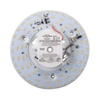 Keystone KT-RKIT20PS-8CP-8CSC-VDIM 8" Circular Power/Color Select LED Light Engine