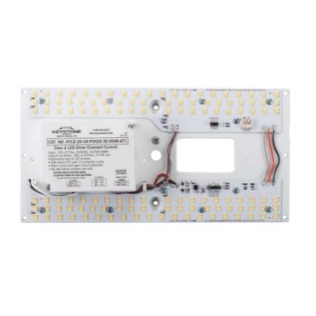 Keystone KT-RKIT30PS-11RP-8CSC-VDIM 11" Rectangular Power/Color Select