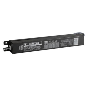 Keystone KTEB-232-UV-IS-N-P 2-Lamp F17/25/32 T8 Standard Output