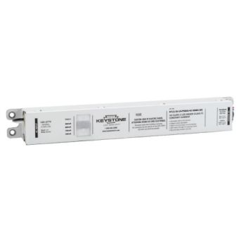 Keystone KTLD-72-UV-2X1000-VDIM-L5 Constant Current Dual Output LED Driver 1000mA