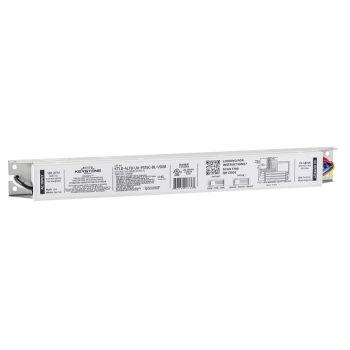 Keystone KTLD-4LT8-UV-PS15C-BL-VDIM 4-Lamp Selectable Dimming Driver External LED Tubes