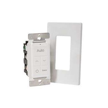 Keystone KTSL-WS1-UV-SG Hardwired Keypad Switch for Bluetooth Wireless Mesh SmartLoop System