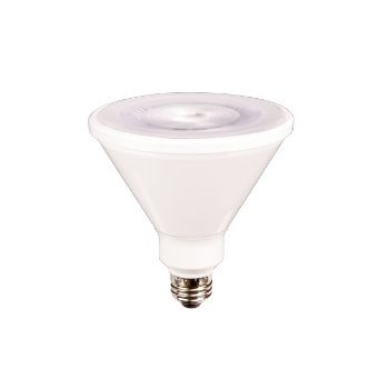 TCP L28P38N25UNV30KNFL 28W 120-277V HO LED PAR38 95CRI 3000K 25° Narrow Flood Case/12