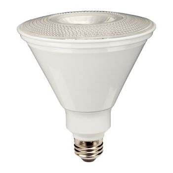 TCP L90P38D25S30KNFL $11.64 16W LED PAR38 3000K 25° Narrow Flood 97 CRI Solistic