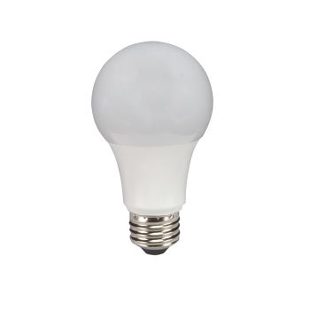 TCP TURTLEA19 LED A19 Turtle Lamps Long Wavelength 590nm Amber Color Case/12