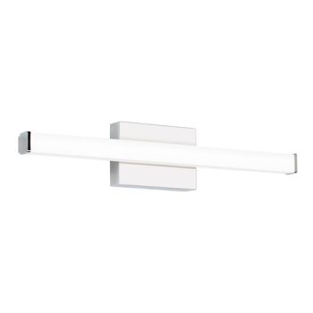 LBL Lighting BA984OYPCLED930 Lufe LED 24" Polished Chrome Vanity Light