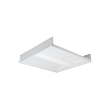 Columbia Lighting 2x2 LCAT LED Contemporary Architectural Troffer - 1/Ea