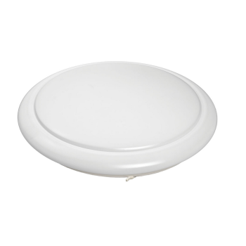 ETI 24" Dimmable LED Round Flushmount 40 Watt 4000K 120V 54614142