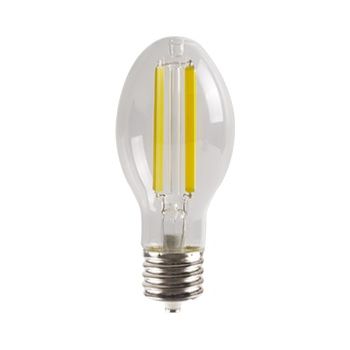 Green Creative 25FHIDDIM/ED23/840/277V/EX39 38099 25W 4000K ED23 Filament LED HID Replacement Lamp 125W Equiv