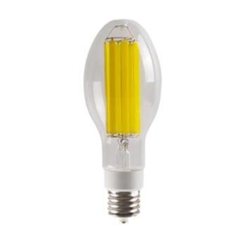 Green Creative 45FHIDDIM/ED28/850/277V/EX39 38102 45W 5000K ED28 Filament LED HID Replacement Lamp 250W Equiv