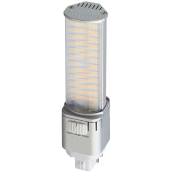 Light Efficient Design LED-7324-FC1-G4 Type A+B LED PL 3000K/3500K/4000K 11W 4-Pin G24Q
