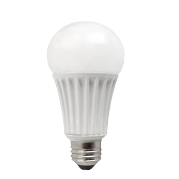 TCP Dimmable 18W Omni-Directional LED A21 LED18A21DODxxK 100W Equivalent