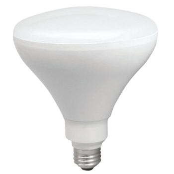 TCP LED17BR40D27K 17W Dimmable LED BR40 2700K 120W Equivalent Case/12