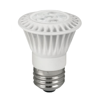 TCP LED7P1630KNFL Dimmable 7W LED PAR16 3000K 20° Narrow Flood