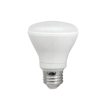 TCP Dimmable 10W Smooth LED R20 LED10R20D30K 3000K Case/12