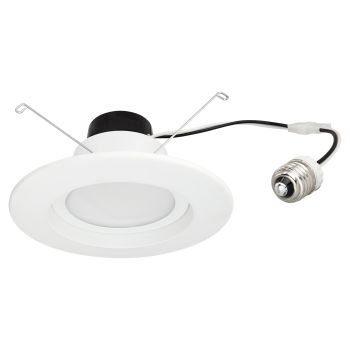 TCP LED10DR56DA Allusion Series 10W 5" 6" LED Downlight Warm Dim