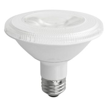 TCP LED12P30SD30KNFL Dimmable 12W LED PAR30 3000K 25° Narrow Flood Short Neck