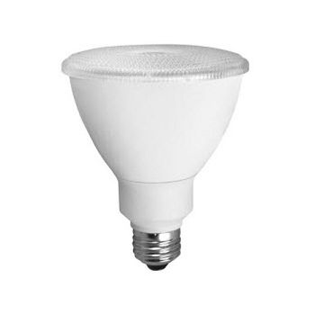 TCP L75P30D2530KFLCQ $11.25 10W LED PAR30 3000K 40° Flood California Quality