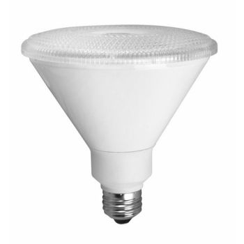 TCP LED17P38D27KFL95 17W LED PAR38 2700K 40° Flood 90CRI Dimmable
