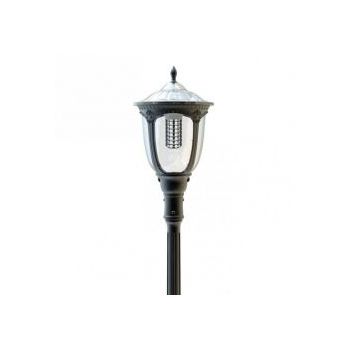 Light Efficient Design/Solera SL-SPT-20W-40K-SF-G2 LED Solar Post-Top Light